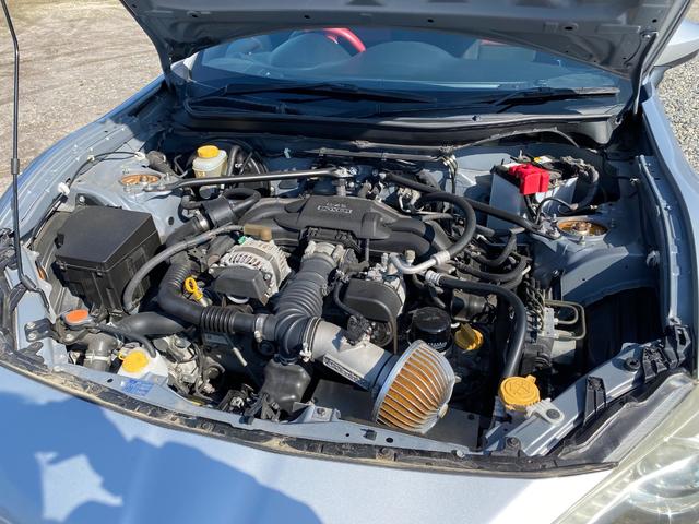 ８６ ＧＴ　ＧＲｅｄｄｙ（フロントスカート・マフラー・エアクリ）　ＨＫＳ車高調　社外テールランプ　社外ナビ　ＥＴＣ　前方ドラレコ　バックカメラ　プッシュスタート　オートライト　純正１７インチアルミホイール（48枚目）