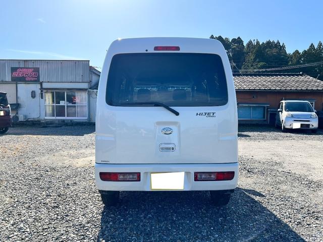 ハイゼットカーゴ クルーズリミテッド　ハイルーフ　社外ナビ（Ｂｌｕｅｔｏｏｔｈ付・フルセグ）　ＥＴＣ　キーレス　電格ミラー　１４インチアルミホイール（7枚目）
