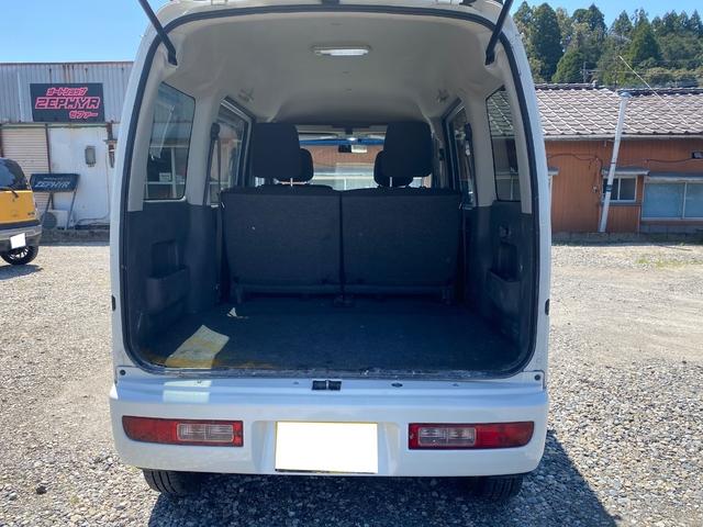 ハイゼットカーゴ クルーズリミテッド　ハイルーフ　社外ナビ（Ｂｌｕｅｔｏｏｔｈ付・フルセグ）　ＥＴＣ　キーレス　電格ミラー　１４インチアルミホイール（11枚目）