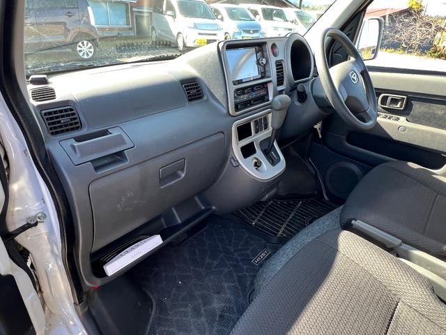 ハイゼットカーゴ クルーズリミテッド　ハイルーフ　社外ナビ（Ｂｌｕｅｔｏｏｔｈ付・フルセグ）　ＥＴＣ　キーレス　電格ミラー　１４インチアルミホイール（15枚目）