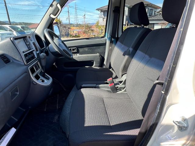 ハイゼットカーゴ クルーズリミテッド　ハイルーフ　社外ナビ（Ｂｌｕｅｔｏｏｔｈ付・フルセグ）　ＥＴＣ　キーレス　電格ミラー　１４インチアルミホイール（17枚目）