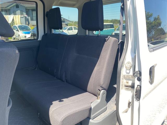 ハイゼットカーゴ クルーズリミテッド　ハイルーフ　社外ナビ（Ｂｌｕｅｔｏｏｔｈ付・フルセグ）　ＥＴＣ　キーレス　電格ミラー　１４インチアルミホイール（19枚目）