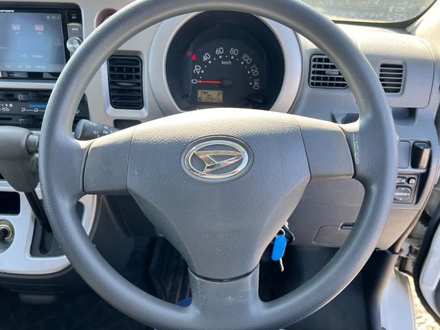 ハイゼットカーゴ クルーズリミテッド　ハイルーフ　社外ナビ（Ｂｌｕｅｔｏｏｔｈ付・フルセグ）　ＥＴＣ　キーレス　電格ミラー　１４インチアルミホイール（21枚目）