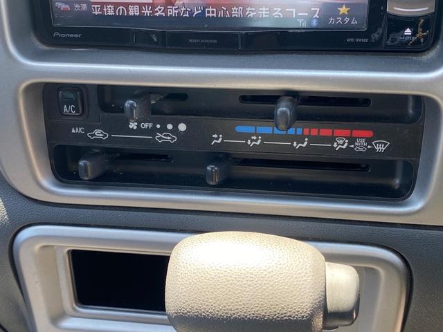 ハイゼットカーゴ クルーズリミテッド　ハイルーフ　社外ナビ（Ｂｌｕｅｔｏｏｔｈ付・フルセグ）　ＥＴＣ　キーレス　電格ミラー　１４インチアルミホイール（27枚目）