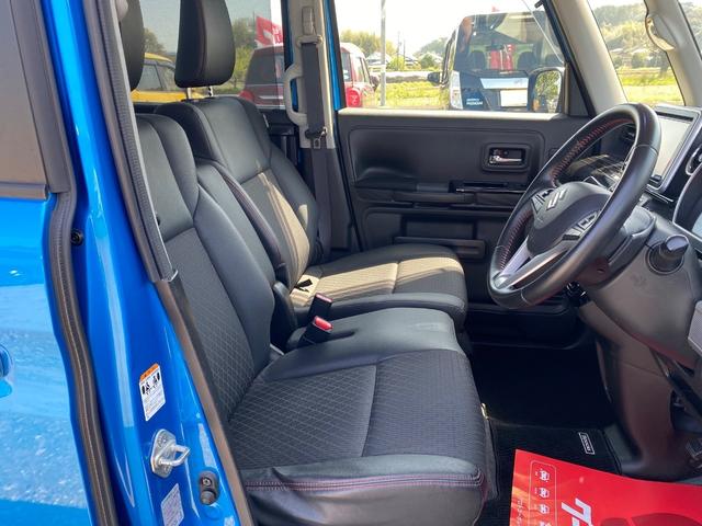 スペーシアカスタム ハイブリッドＸＳターボ　ターボ車　２トーンカラー　８インチナビ（Ｂｌｕｅｔｏｏｔｈ付・フルセグ）　全方位モニター　両側パワースライドドア　ＥＴＣ　前方ドラレコ　オートハイビーム　運転席シートヒーター　純正１５インチアルミ（16枚目）