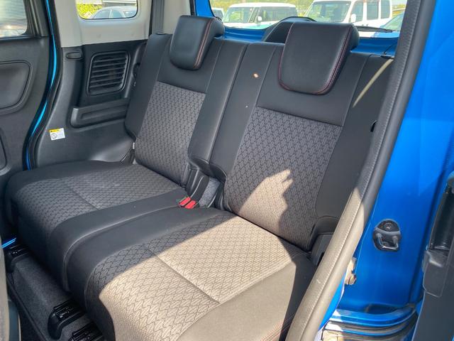 スペーシアカスタム ハイブリッドＸＳターボ　ターボ車　２トーンカラー　８インチナビ（Ｂｌｕｅｔｏｏｔｈ付・フルセグ）　全方位モニター　両側パワースライドドア　ＥＴＣ　前方ドラレコ　オートハイビーム　運転席シートヒーター　純正１５インチアルミ（19枚目）