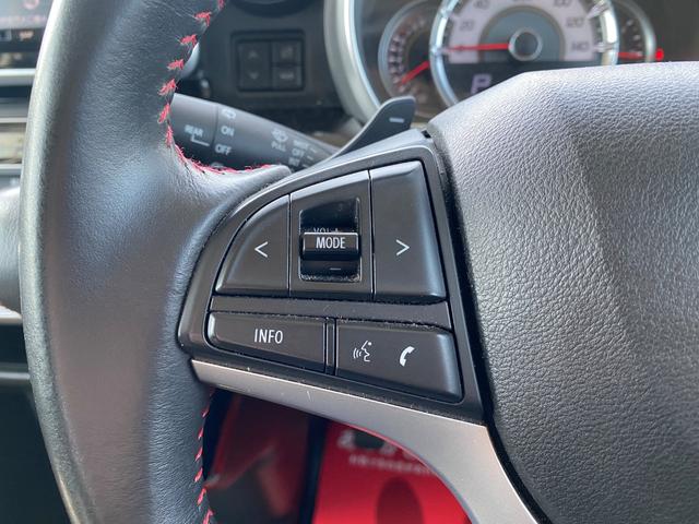 スペーシアカスタム ハイブリッドＸＳターボ　ターボ車　２トーンカラー　８インチナビ（Ｂｌｕｅｔｏｏｔｈ付・フルセグ）　全方位モニター　両側パワースライドドア　ＥＴＣ　前方ドラレコ　オートハイビーム　運転席シートヒーター　純正１５インチアルミ（23枚目）