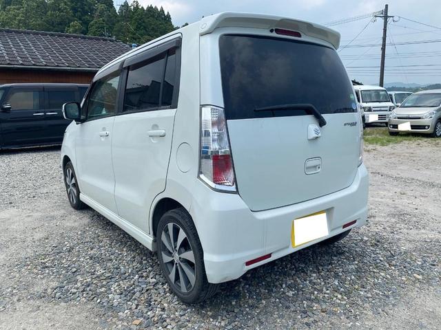 ワゴンＲスティングレー リミテッドＩＩ　社外ナビ（ワンセグＴＶ）　ＥＴＣ　運転席のみシートヒーター　室内灯ＬＥＤ　オートエアコン　オートライト　プッシュスタート（8枚目）
