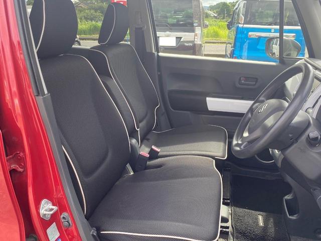 ハスラー Ｇ　２トーン　４ＷＤ　スマートフォン連携ナビ（Ｂｌｕｅｔｏｏｔｈ＋ワンセグ）　バックカメラ　前方ドライブレコーダー　運転席のみシートヒーター　オートライト　オートエアコン　プッシュスタート（15枚目）