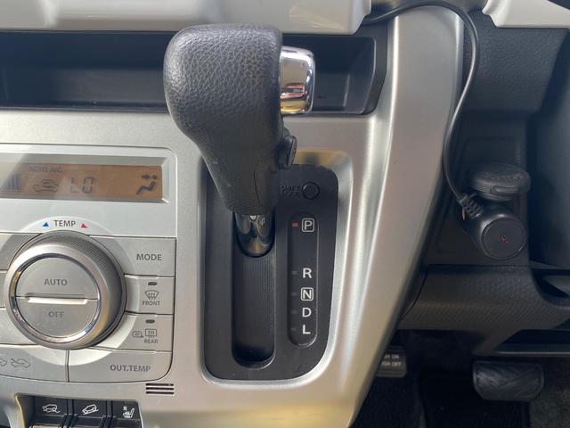 ハスラー Ｇ　２トーン　４ＷＤ　スマートフォン連携ナビ（Ｂｌｕｅｔｏｏｔｈ＋ワンセグ）　バックカメラ　前方ドライブレコーダー　運転席のみシートヒーター　オートライト　オートエアコン　プッシュスタート（22枚目）