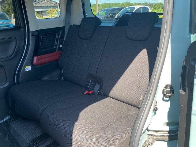 フレアワゴン ハイブリッドＸＳ　ＫＥＮＷＯＯＤナビ（Ｂｌｕｅｔｏｏｔｈ・フルセグＴＶ）　両側パワースライドドア　衝突被害軽減ブレーキ　ＥＴＣ　バックカメラ　オートハイビーム　運転席のみシートヒーター　オートエアコン　プッシュスタート（17枚目）