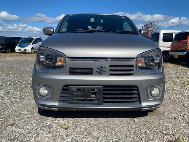 アルトワークス ベースグレード ベースグレード オートマ 前席レカロシート 純正ナビ(ワンセグ) ETC バックカメラ パドルシフト オートライト オートエアコン プッシュスタート(2枚目)