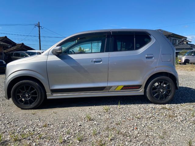 アルトワークス ベースグレード ベースグレード オートマ 前席レカロシート 純正ナビ(ワンセグ) ETC バックカメラ パドルシフト オートライト オートエアコン プッシュスタート(6枚目)