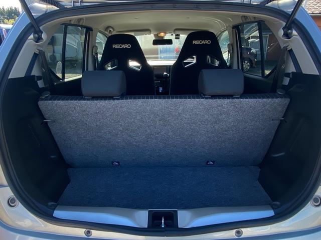 アルトワークス ベースグレード ベースグレード オートマ 前席レカロシート 純正ナビ(ワンセグ) ETC バックカメラ パドルシフト オートライト オートエアコン プッシュスタート(11枚目)