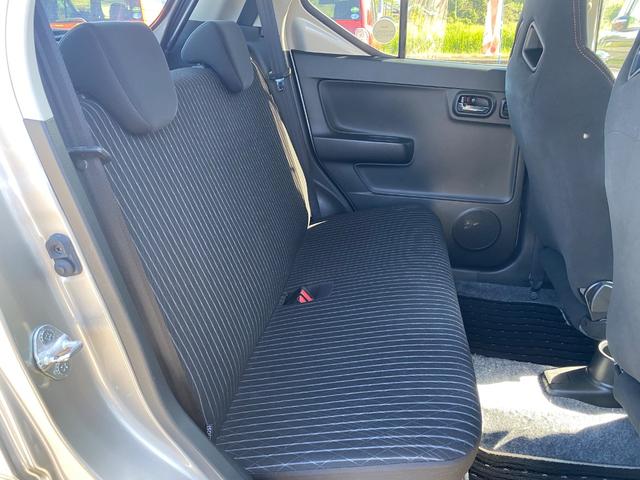 アルトワークス ベースグレード ベースグレード オートマ 前席レカロシート 純正ナビ(ワンセグ) ETC バックカメラ パドルシフト オートライト オートエアコン プッシュスタート(17枚目)