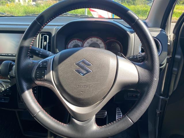 アルトワークス ベースグレード ベースグレード オートマ 前席レカロシート 純正ナビ(ワンセグ) ETC バックカメラ パドルシフト オートライト オートエアコン プッシュスタート(20枚目)