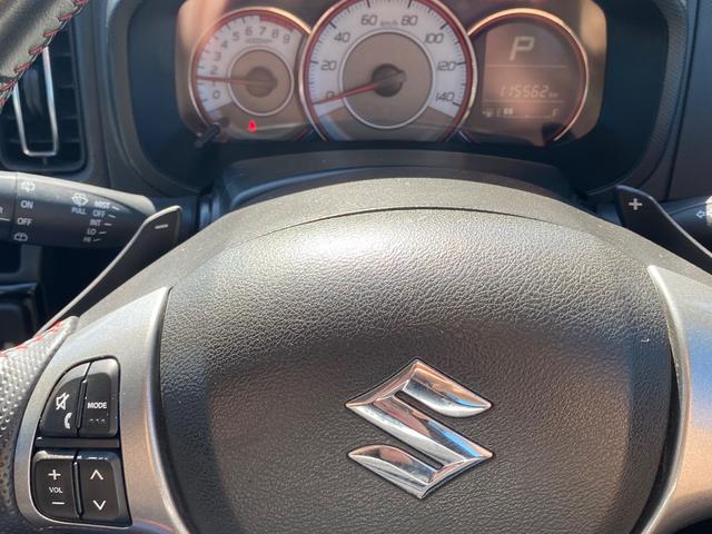 アルトワークス ベースグレード ベースグレード オートマ 前席レカロシート 純正ナビ(ワンセグ) ETC バックカメラ パドルシフト オートライト オートエアコン プッシュスタート(21枚目)