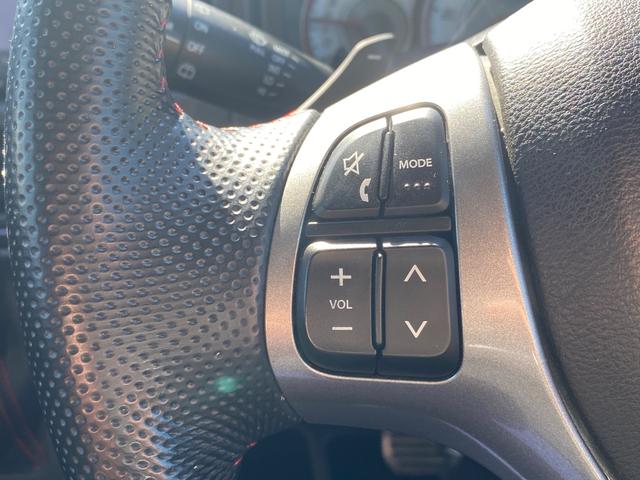 アルトワークス ベースグレード ベースグレード オートマ 前席レカロシート 純正ナビ(ワンセグ) ETC バックカメラ パドルシフト オートライト オートエアコン プッシュスタート(22枚目)