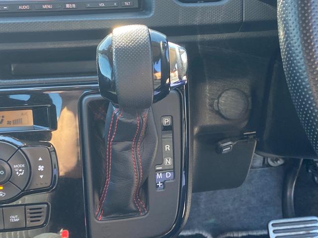 アルトワークス ベースグレード ベースグレード オートマ 前席レカロシート 純正ナビ(ワンセグ) ETC バックカメラ パドルシフト オートライト オートエアコン プッシュスタート(23枚目)