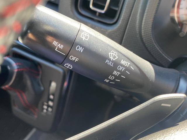 アルトワークス ベースグレード ベースグレード オートマ 前席レカロシート 純正ナビ(ワンセグ) ETC バックカメラ パドルシフト オートライト オートエアコン プッシュスタート(30枚目)