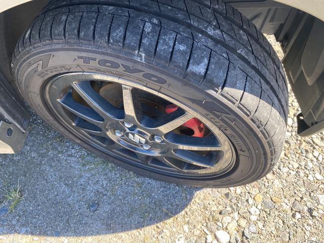 アルトワークス ベースグレード ベースグレード オートマ 前席レカロシート 純正ナビ(ワンセグ) ETC バックカメラ パドルシフト オートライト オートエアコン プッシュスタート(41枚目)