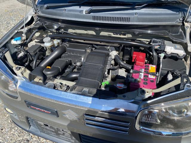 アルトワークス ベースグレード ベースグレード オートマ 前席レカロシート 純正ナビ(ワンセグ) ETC バックカメラ パドルシフト オートライト オートエアコン プッシュスタート(42枚目)