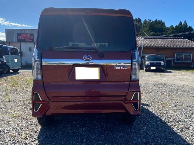 タント カスタムＸセレクション　両側パワースライドドア　純正ナビ（Ｂｌｕｅｔｏｏｔｈ・フルセグＴＶ）　ＥＴＣ　バックカメラ　前席シートヒーター　オートハイビーム　オートエアコン　プッシュスタート　純正１４インチアルミホイール（8枚目）