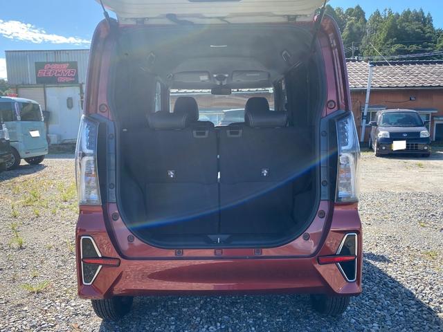 タント カスタムＸセレクション　両側パワースライドドア　純正ナビ（Ｂｌｕｅｔｏｏｔｈ・フルセグＴＶ）　ＥＴＣ　バックカメラ　前席シートヒーター　オートハイビーム　オートエアコン　プッシュスタート　純正１４インチアルミホイール（12枚目）