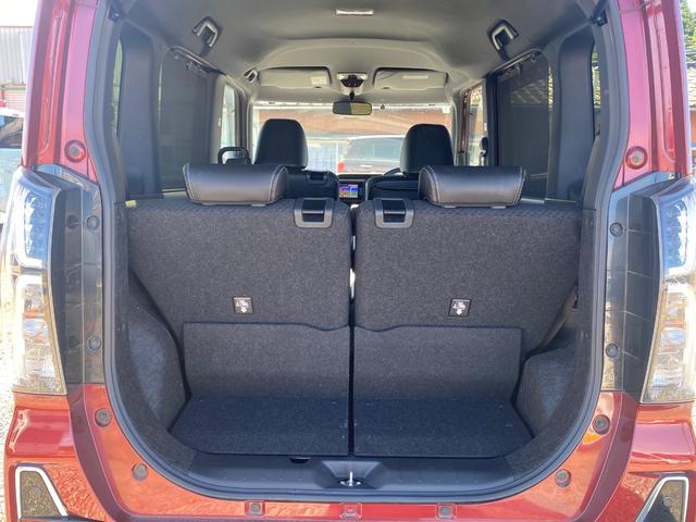 タント カスタムＸセレクション　両側パワースライドドア　純正ナビ（Ｂｌｕｅｔｏｏｔｈ・フルセグＴＶ）　ＥＴＣ　バックカメラ　前席シートヒーター　オートハイビーム　オートエアコン　プッシュスタート　純正１４インチアルミホイール（13枚目）