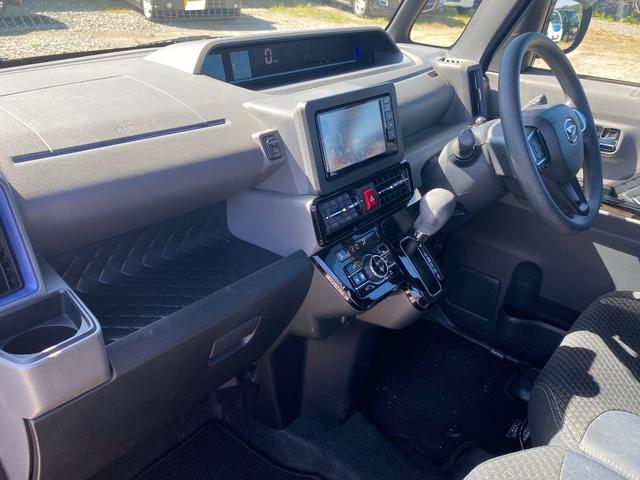 タント カスタムＸセレクション　両側パワースライドドア　純正ナビ（Ｂｌｕｅｔｏｏｔｈ・フルセグＴＶ）　ＥＴＣ　バックカメラ　前席シートヒーター　オートハイビーム　オートエアコン　プッシュスタート　純正１４インチアルミホイール（16枚目）