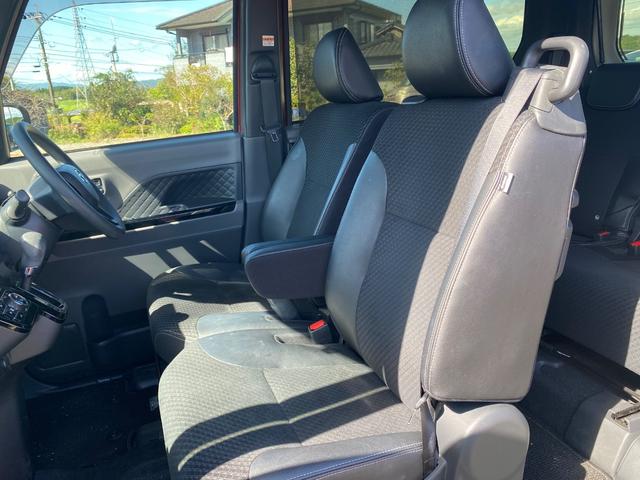 タント カスタムＸセレクション　両側パワースライドドア　純正ナビ（Ｂｌｕｅｔｏｏｔｈ・フルセグＴＶ）　ＥＴＣ　バックカメラ　前席シートヒーター　オートハイビーム　オートエアコン　プッシュスタート　純正１４インチアルミホイール（18枚目）