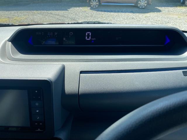 タント カスタムＸセレクション　両側パワースライドドア　純正ナビ（Ｂｌｕｅｔｏｏｔｈ・フルセグＴＶ）　ＥＴＣ　バックカメラ　前席シートヒーター　オートハイビーム　オートエアコン　プッシュスタート　純正１４インチアルミホイール（21枚目）