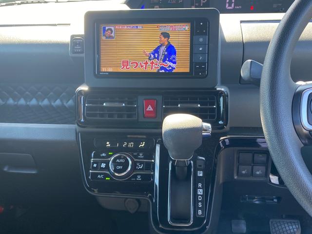 タント カスタムＸセレクション　両側パワースライドドア　純正ナビ（Ｂｌｕｅｔｏｏｔｈ・フルセグＴＶ）　ＥＴＣ　バックカメラ　前席シートヒーター　オートハイビーム　オートエアコン　プッシュスタート　純正１４インチアルミホイール（28枚目）