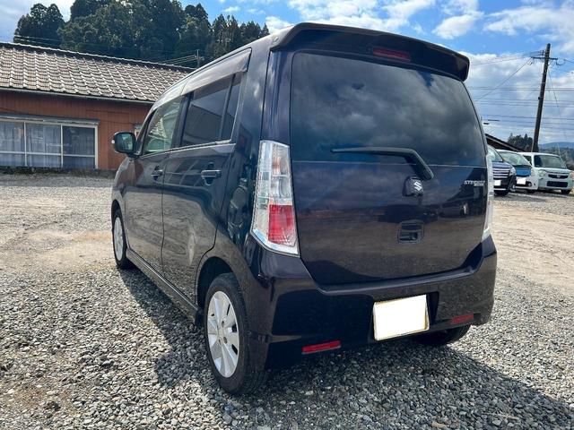 ワゴンＲスティングレー リミテッドＩＩ　純正ナビ（ワンセグＴＶ）　ＥＴＣ　バックカメラ　オートエアコン　オートライト　プッシュスタート　運転席のみシートヒーター　１４インチアルミホイール（8枚目）