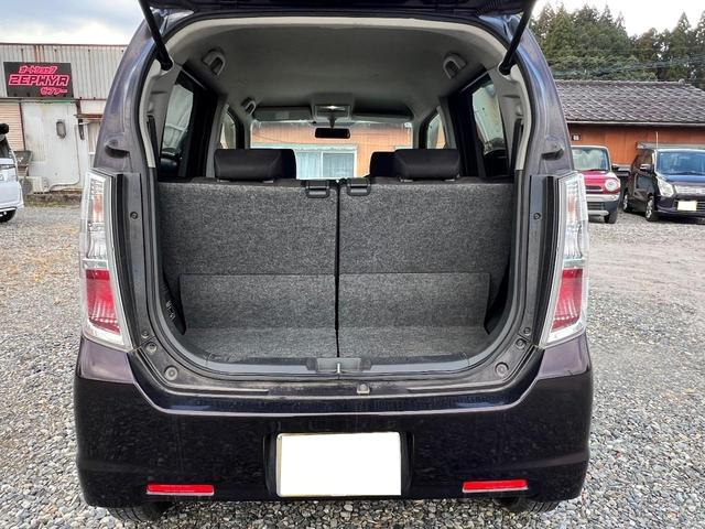 ワゴンＲスティングレー リミテッドＩＩ　純正ナビ（ワンセグＴＶ）　ＥＴＣ　バックカメラ　オートエアコン　オートライト　プッシュスタート　運転席のみシートヒーター　１４インチアルミホイール（11枚目）