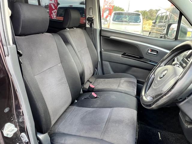 ワゴンＲスティングレー リミテッドＩＩ　純正ナビ（ワンセグＴＶ）　ＥＴＣ　バックカメラ　オートエアコン　オートライト　プッシュスタート　運転席のみシートヒーター　１４インチアルミホイール（14枚目）