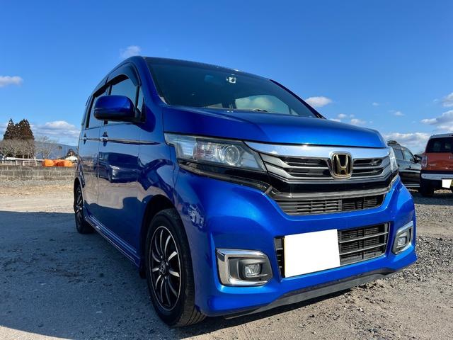 Ｎ－ＷＧＮカスタム Ｇ・ターボパッケージ　ターボ車　純正ナビ（Ｂｌｕｅｔｏｏｔｈ・フルセグ）　クルーズコントロール　ＥＴＣ　バックカメラ　前後ドラレコ　オートライト　オートエアコン　純正１４インチアルミホイール（3枚目）