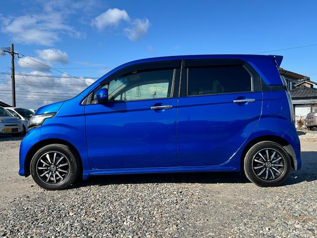 Ｎ－ＷＧＮカスタム Ｇ・ターボパッケージ　ターボ車　純正ナビ（Ｂｌｕｅｔｏｏｔｈ・フルセグ）　クルーズコントロール　ＥＴＣ　バックカメラ　前後ドラレコ　オートライト　オートエアコン　純正１４インチアルミホイール（6枚目）