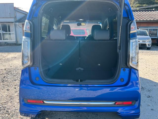 Ｎ－ＷＧＮカスタム Ｇ・ターボパッケージ　ターボ車　純正ナビ（Ｂｌｕｅｔｏｏｔｈ・フルセグ）　クルーズコントロール　ＥＴＣ　バックカメラ　前後ドラレコ　オートライト　オートエアコン　純正１４インチアルミホイール（11枚目）