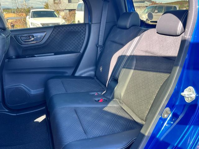 Ｎ－ＷＧＮカスタム Ｇ・ターボパッケージ　ターボ車　純正ナビ（Ｂｌｕｅｔｏｏｔｈ・フルセグ）　クルーズコントロール　ＥＴＣ　バックカメラ　前後ドラレコ　オートライト　オートエアコン　純正１４インチアルミホイール（17枚目）