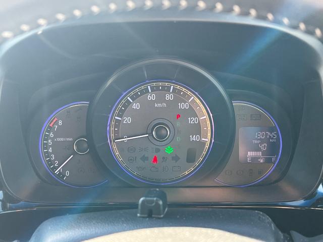 Ｎ－ＷＧＮカスタム Ｇ・ターボパッケージ　ターボ車　純正ナビ（Ｂｌｕｅｔｏｏｔｈ・フルセグ）　クルーズコントロール　ＥＴＣ　バックカメラ　前後ドラレコ　オートライト　オートエアコン　純正１４インチアルミホイール（18枚目）