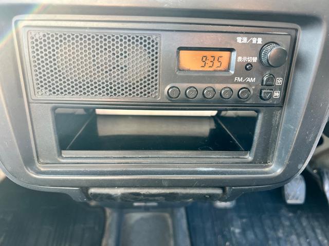 キャリイトラック ＫＣエアコン・パワステ　パートタイム４ＷＤ　　５速マニュアル　エアコン　パワステ　タイミングチェーン（22枚目）