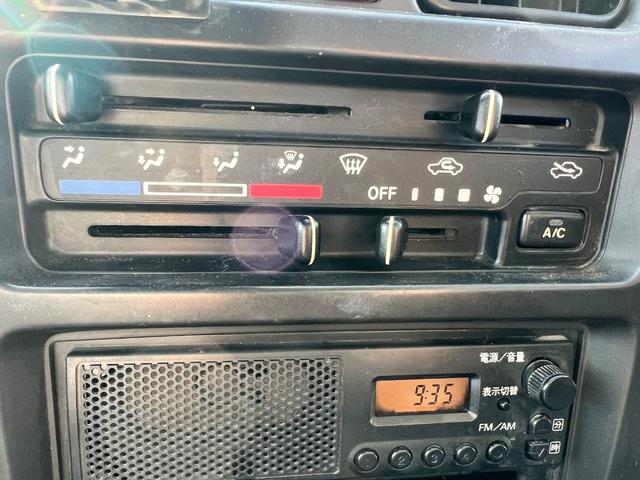 キャリイトラック ＫＣエアコン・パワステ　パートタイム４ＷＤ　　５速マニュアル　エアコン　パワステ　タイミングチェーン（23枚目）