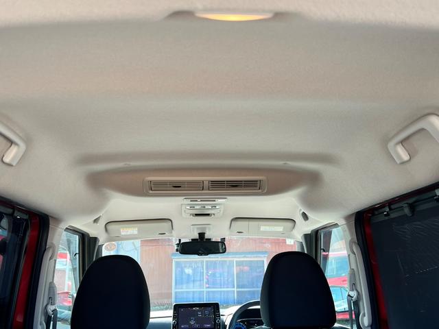 ルークス ハイウェイスター　Ｘ　２トーン　９インチ純正ナビ（Ｂｌｕｅｔｏｏｔｈ・フルセグ）　全周囲カメラ　片側パワースライドドア　前後ドラレコ　ＥＴＣ２．０　後席フィルム施工　オートエアコン　オートハイビーム　純正１４インチアルミ（11枚目）