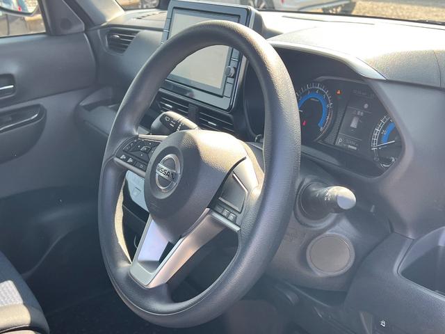 ルークス ハイウェイスター　Ｘ　２トーン　９インチ純正ナビ（Ｂｌｕｅｔｏｏｔｈ・フルセグ）　全周囲カメラ　片側パワースライドドア　前後ドラレコ　ＥＴＣ２．０　後席フィルム施工　オートエアコン　オートハイビーム　純正１４インチアルミ（13枚目）