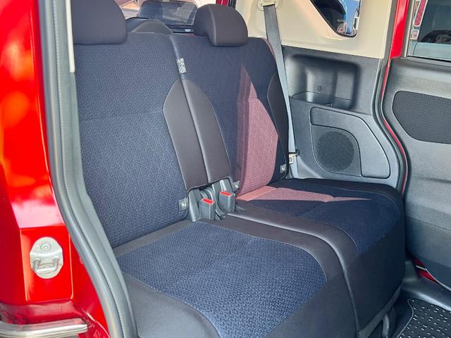 ルークス ハイウェイスター　Ｘ　２トーン　９インチ純正ナビ（Ｂｌｕｅｔｏｏｔｈ・フルセグ）　全周囲カメラ　片側パワースライドドア　前後ドラレコ　ＥＴＣ２．０　後席フィルム施工　オートエアコン　オートハイビーム　純正１４インチアルミ（17枚目）