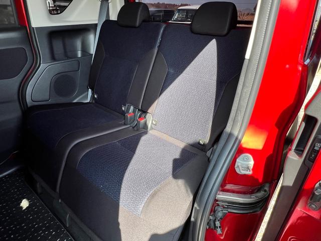 ルークス ハイウェイスター　Ｘ　２トーン　９インチ純正ナビ（Ｂｌｕｅｔｏｏｔｈ・フルセグ）　全周囲カメラ　片側パワースライドドア　前後ドラレコ　ＥＴＣ２．０　後席フィルム施工　オートエアコン　オートハイビーム　純正１４インチアルミ（18枚目）