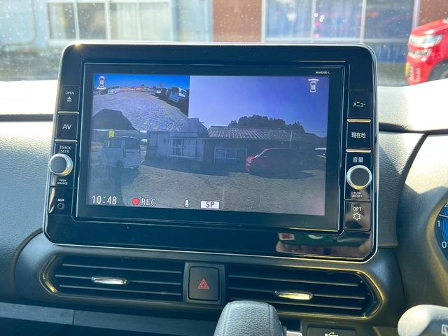 ルークス ハイウェイスター　Ｘ　２トーン　９インチ純正ナビ（Ｂｌｕｅｔｏｏｔｈ・フルセグ）　全周囲カメラ　片側パワースライドドア　前後ドラレコ　ＥＴＣ２．０　後席フィルム施工　オートエアコン　オートハイビーム　純正１４インチアルミ（36枚目）