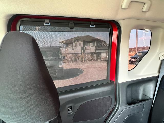 ルークス ハイウェイスター　Ｘ　２トーン　９インチ純正ナビ（Ｂｌｕｅｔｏｏｔｈ・フルセグ）　全周囲カメラ　片側パワースライドドア　前後ドラレコ　ＥＴＣ２．０　後席フィルム施工　オートエアコン　オートハイビーム　純正１４インチアルミ（42枚目）