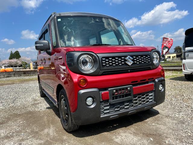 ２トーンカラー・ルーフレールあり